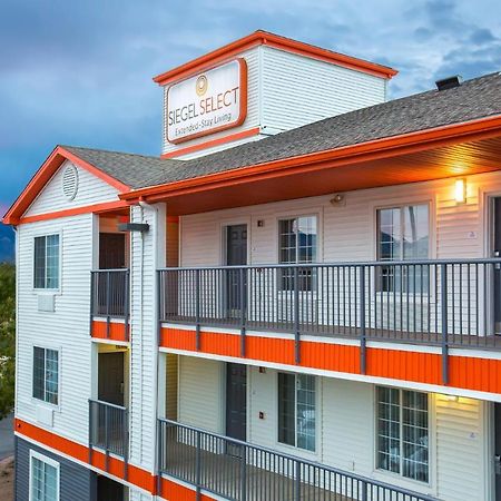 Siegel Select Albuquerque 2 Aparthotel Kültér fotó