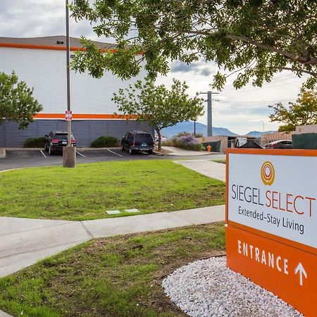 Siegel Select Albuquerque 2 Aparthotel Kültér fotó