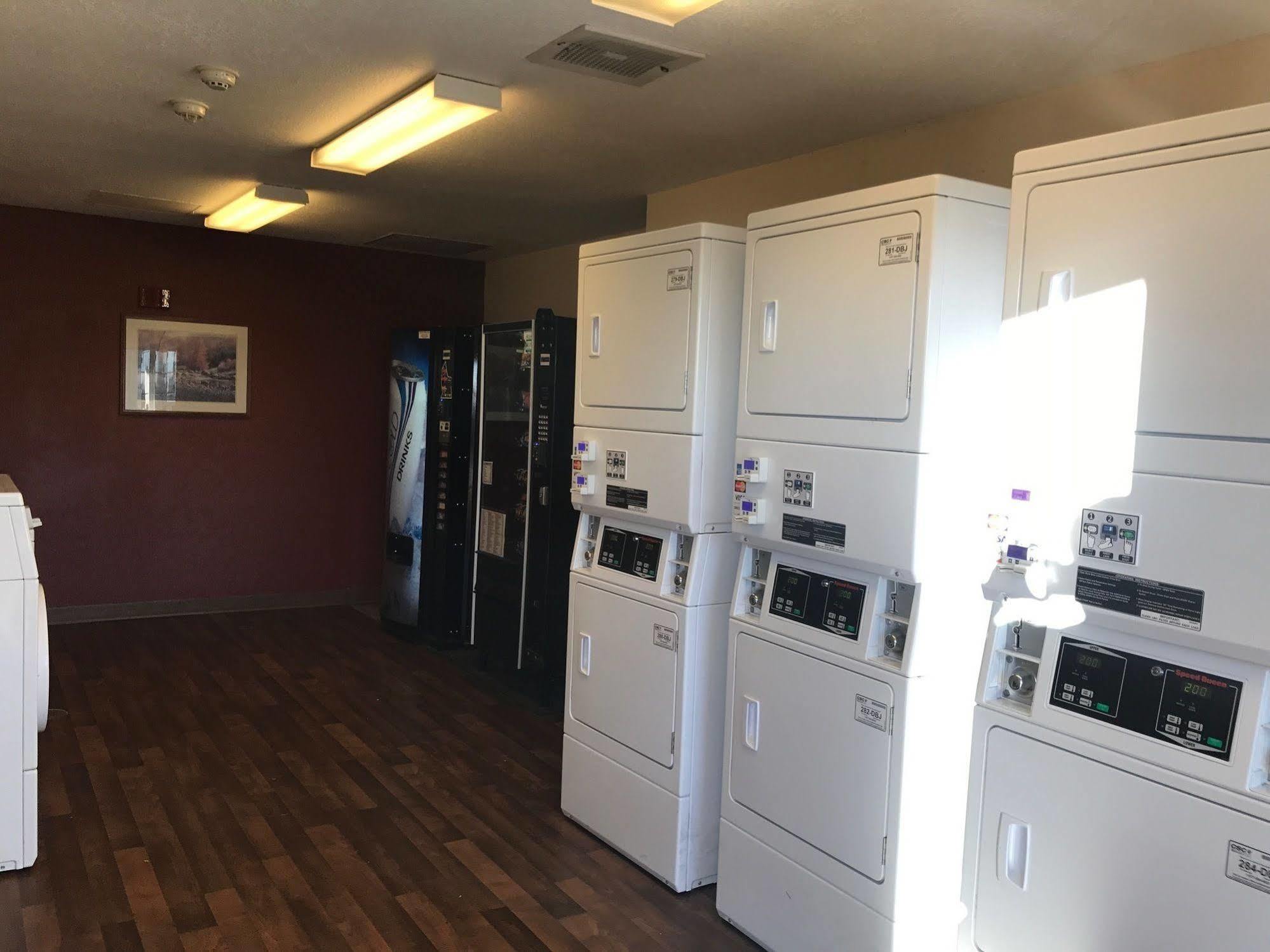 Siegel Select Albuquerque 2 Aparthotel Kültér fotó