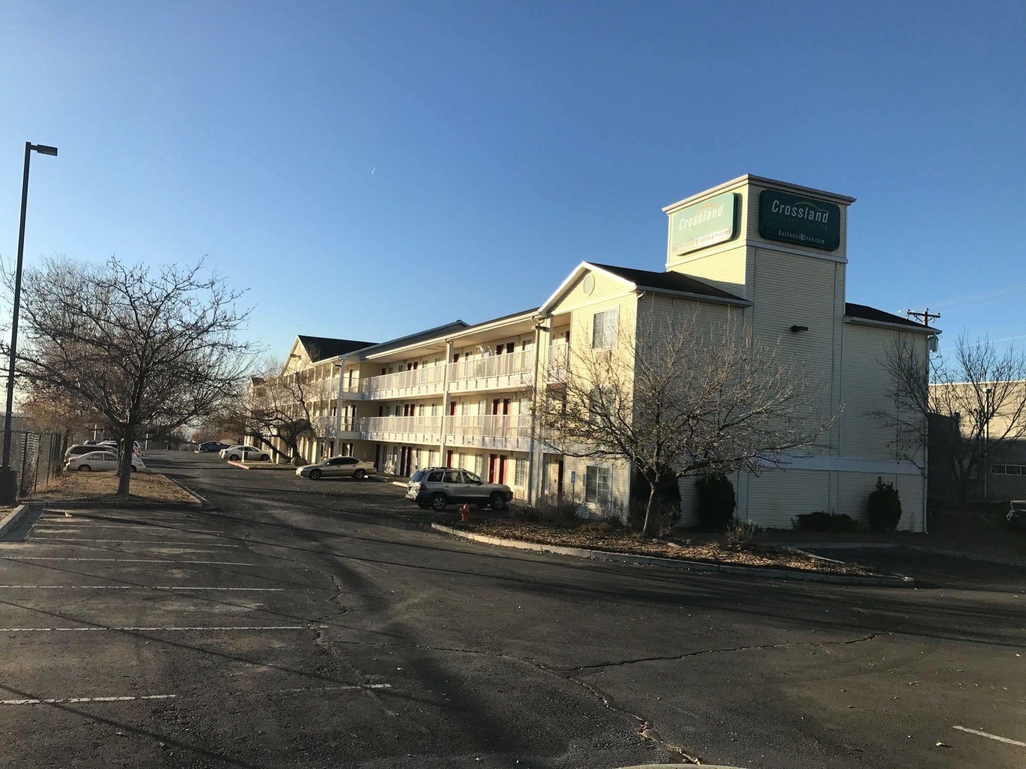 Siegel Select Albuquerque 2 Aparthotel Kültér fotó