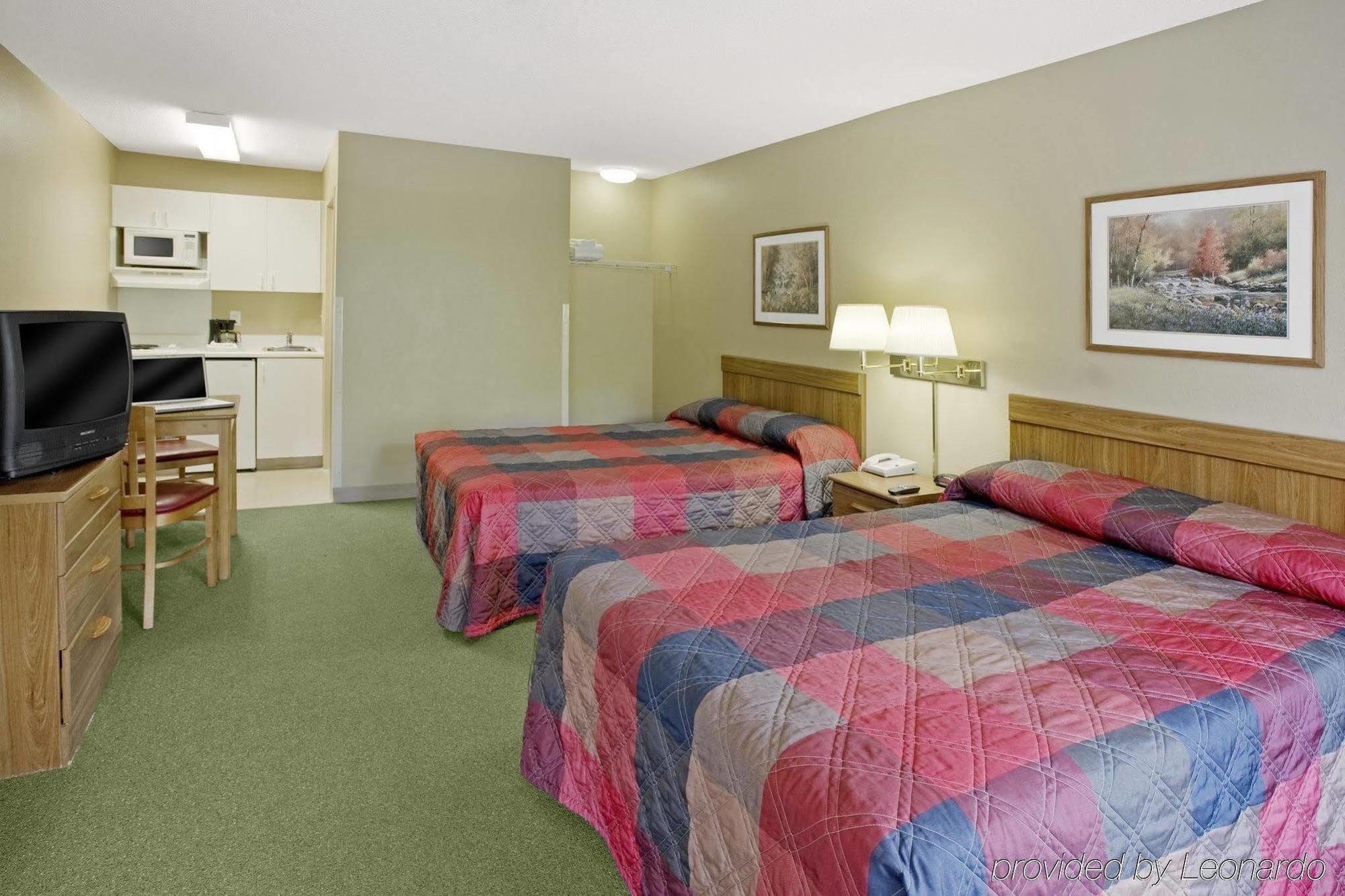 Siegel Select Albuquerque 2 Aparthotel Szoba fotó
