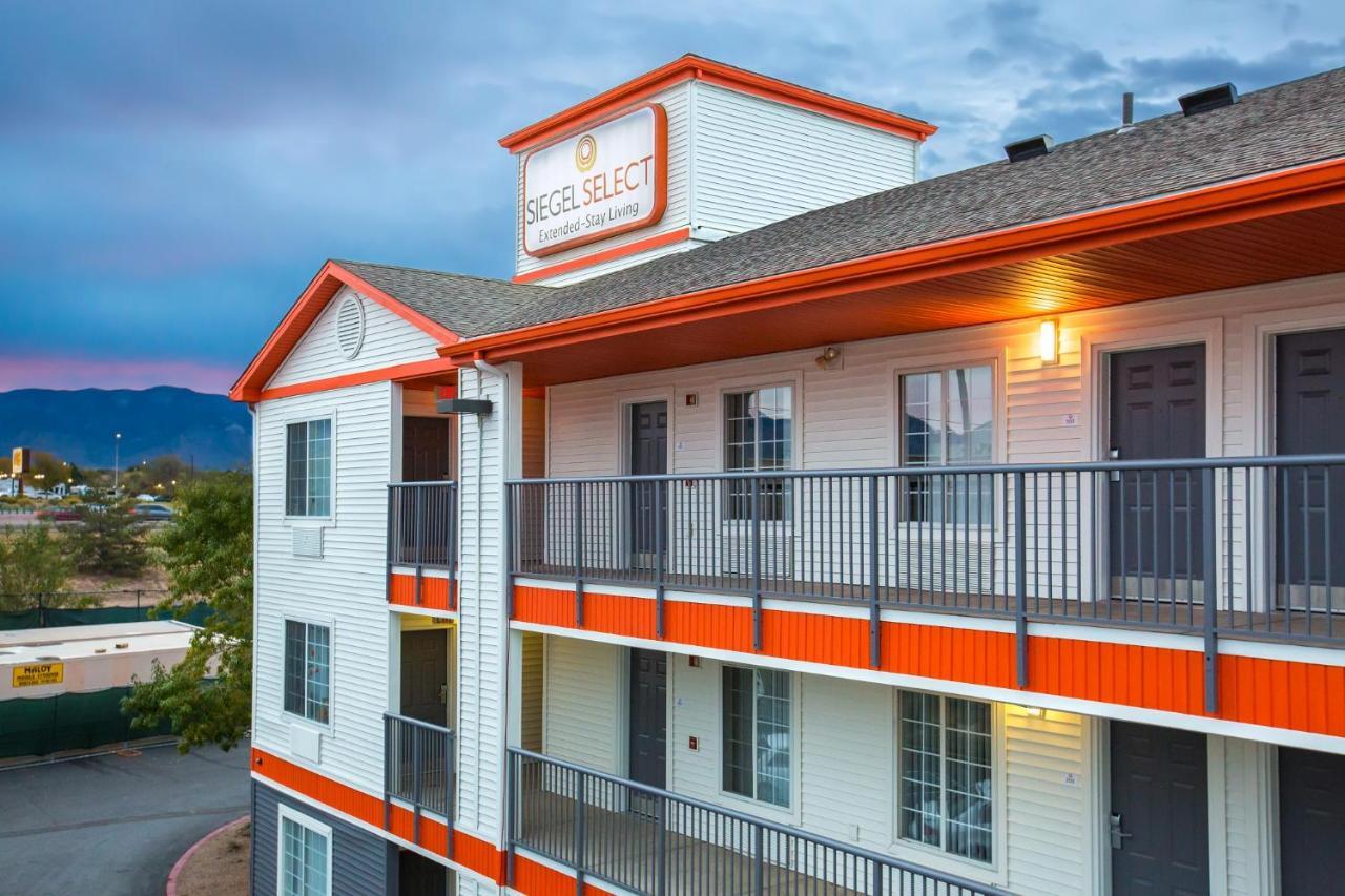 Siegel Select Albuquerque 2 Aparthotel Kültér fotó