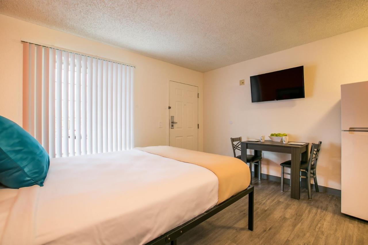 Siegel Select Albuquerque 2 Aparthotel Kültér fotó