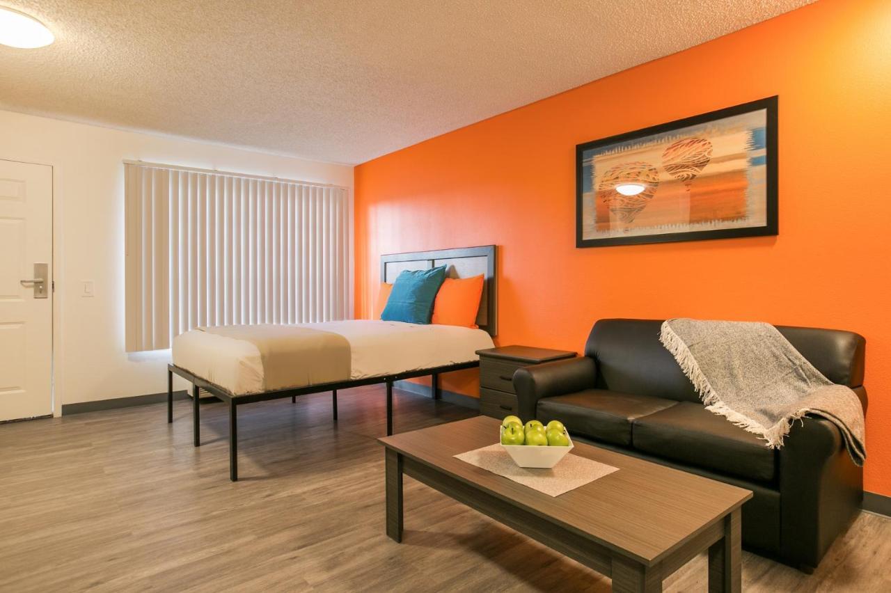 Siegel Select Albuquerque 2 Aparthotel Kültér fotó