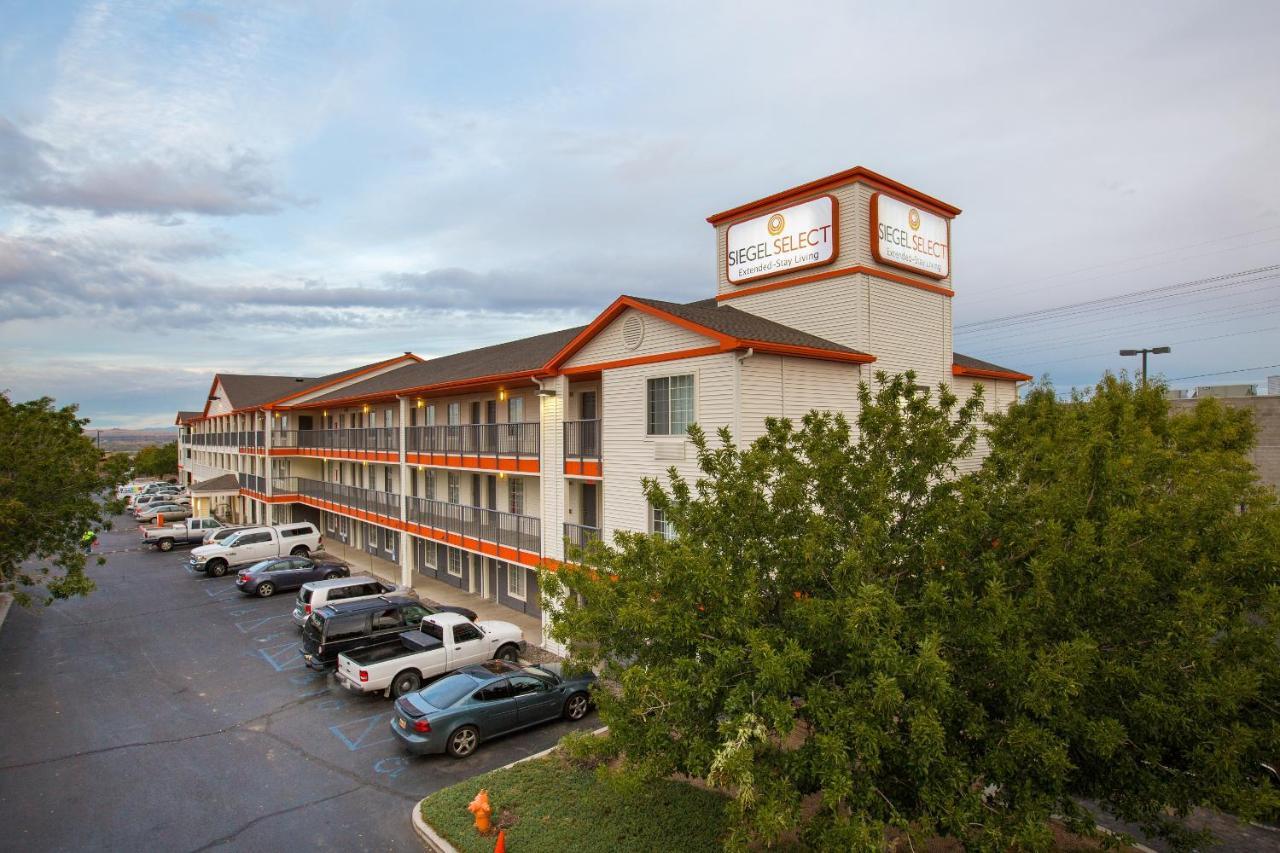 Siegel Select Albuquerque 2 Aparthotel Kültér fotó