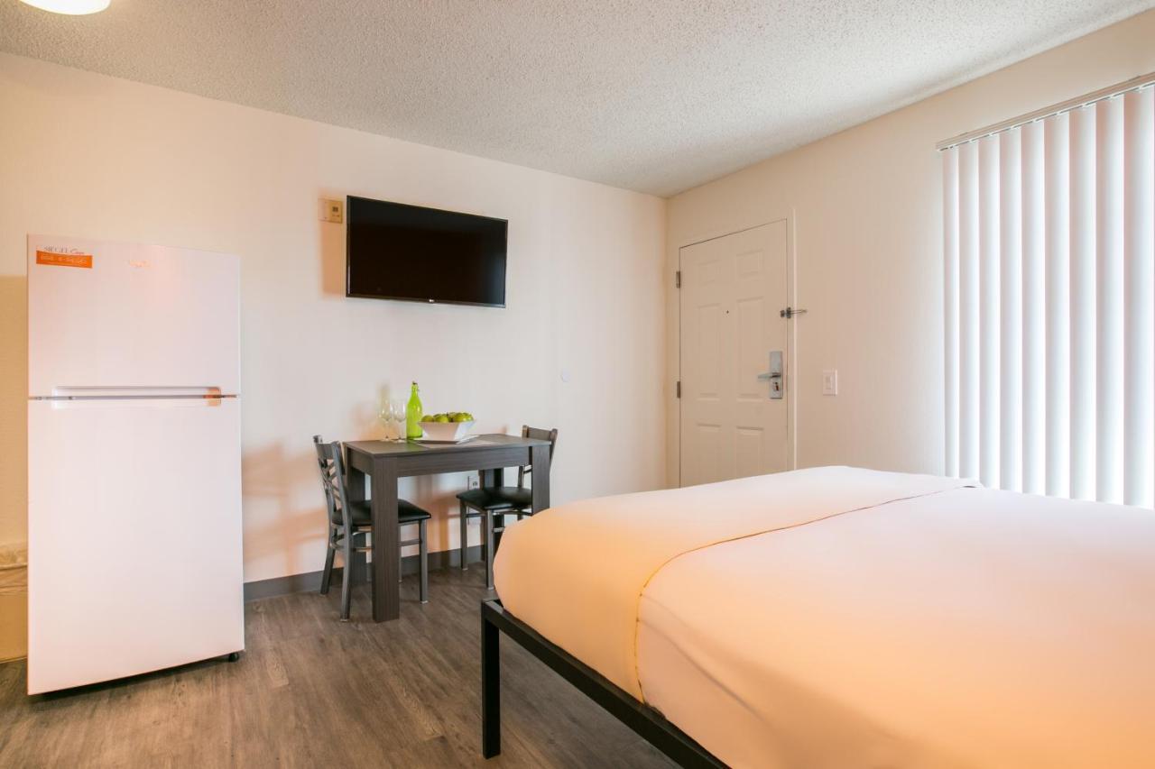 Siegel Select Albuquerque 2 Aparthotel Kültér fotó